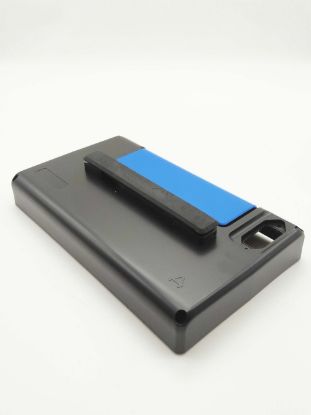 NQi series Battery Top cover (Blue) 30527001 NIU E3 E4 Battery top cover (blue) back